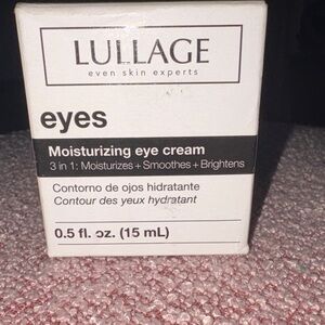 Moisturizing Eye Cream - Lullage